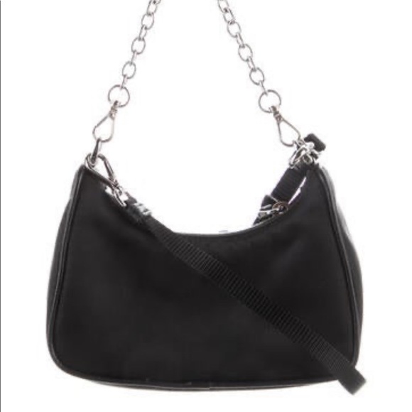 Authentic Mini Tessuto Re edition 2000 Shoulder bag - Picture 9 of 9